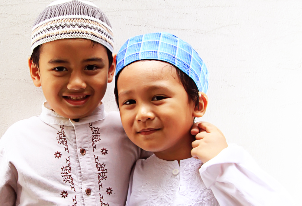 kedudukan anak dalam islam